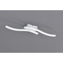 Trio R62472131 LED prisadené stropné svietidlo 2x5W | 1000L | 4000K