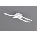 Trio R62473131 LED prisadené stropné svietidlo Route3x5W | 1500L | 4000K