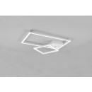Trio R62642131 LED prisadené stropné svietidlo Padella 1x25W | 3000lm | 4000K - nastaviteľné, 3 fázové stmievanie, biela