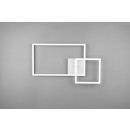 Trio R62642131 LED prisadené stropné svietidlo Padella 1x25W | 3000lm | 4000K - nastaviteľné, 3 fázové stmievanie, biela
