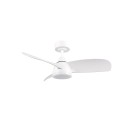 Trio R62732131 LED ventilátor s osvetlením HELSINKI | 20W integrovaný LED zdroj | 2500lm | 2700-6000K | vypínač | ventilátor | diaľkové ovládanie