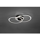 Trio R62783132 LED stropné svietidlo Venida 1x25W | 3000K - stmievateľné