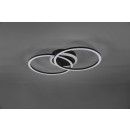 Trio R62783132 LED stropné svietidlo Venida 1x25W | 3000K - stmievateľné