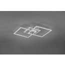 Trio R62793187 LED prisadené stropné svietidlo Venida 1x25W | 2600lm | 3000K - SwitchDimmer