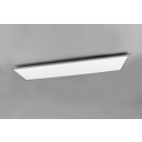 Trio R62861287 LED prisadené stropné svietidlo Gamma 1x33,5W | 4200lm | 2700K-6000K - diaľkové ovládanie, stmievateľné, nočný režim, titán