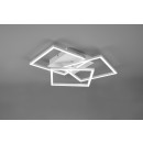 Trio R62883131 LED prisadené stropné svietidlo Mobile 1x28W | 3200lm | 2700K-6000K - stmievateľné nastaviteľné, diaľkové ovládanie, nočný režim, biela