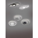 Trio R62911187 LED stropné svietidlo Zibal 22W|3000K - stmievateľné §