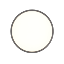 Trio TR63011902 LED prisadené stropné svietidlo JOKO  | 22W integrovaný LED zdroj | 1x2700lm | 2700-6500K | stmievač | diaľkové ovládanie | čierna
