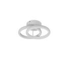 Trio R63531131 LED prisadené stropné svietidlo KASIA | 7W integrovaný LED zdroj | 850lm | 4000K