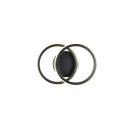 Trio R63531132 LED prisadené stropné svietidlo KASIA | 7W integrovaný LED zdroj | 800lm | 3000K