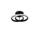 Trio R63531132 LED prisadené stropné svietidlo KASIA | 7W integrovaný LED zdroj | 800lm | 3000K