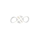 Trio R63541131 LED prisadené stropné svietidlo RUSA | 7W integrovaný LED zdroj | 900lm | 4000K