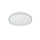 Trio R63581131 LED prisadené stropné svietidlo SOLIT | 14W integrovaný LED zdroj | 1800lm | 2700-6500K | rgb - farebné | stmievač | diaľkové ovládanie