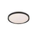 Trio R63581132 LED prisadené stropné svietidlo SOLIT | 14W integrovaný LED zdroj | 1800lm | 2700-6500K | rgb - farebné | stmievač | diaľkové ovládanie