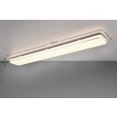 Trio R64141401 LED prisadené stropné svietidlo Blanca | 46W integrovaný LED zdroj | 5400 lm | 3000K