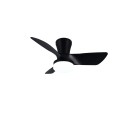 Trio R64412132 LED ventilátor s osvetlením RANDERS | 20W integrovaný LED zdroj | 2500lm | 2700-6000K | vypínač | stmievač | diaľkové ovládanie | ventilátor