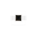Trio TR64801931 LED prisadené stropné svietidlo WHEELER | 16W integrovaný LED zdroj