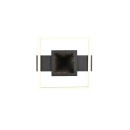 Trio TR64801932 LED prisadené stropné svietidlo WHEELER | 16W integrovaný LED zdroj