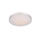 Trio TR64811101 LED prisadené stropné svietidlo VARDA | 24W integrovaný LED zdroj
