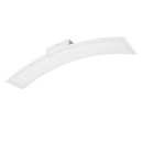 Trio TR64861131 LED prisadené stropné svietidlo SIGMA  | 21W integrovaný LED zdroj | 1x2600lm | 3000K | biela