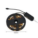 Trio R65555102 LED LED pás Racer | 15W integrovaný LED zdroj | 1250 lm | 3000K