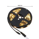 Trio R65573102 LED LED pás Rush | 10,5W integrovaný LED zdroj | 720 lm | 3000K