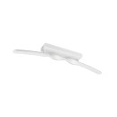 Trio TR65791131 LED prisadené stropné svietidlo GINKO | 18W integrovaný LED zdroj