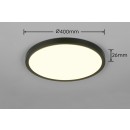Trio R65891932 LED prisadené stropné svietidlo DRACO | 30W integrovaný LED zdroj | 4000lm | 2300+3000+4000K | Trio - SwitchDimmer