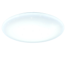 Trio TR65941101 LED prisadené stropné svietidlo NANDO  | 42W integrovaný LED zdroj | 1x5200lm | 2700+4000+6000K | Trio - SwitchDimmer | biela