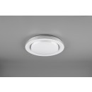 Trio R67041000 stropné svietidlo Atria 1x18W | 2000L | 3000-6000K | IP20 - stmievateľné, nastavenie teploty osvetlenie, pamäťová funkcia, funkcia nočného osvetlenia, diaľkové ovládanie, efekt hviezdnej oblohy, biela