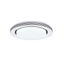 Trio R67041032 LED stropnica Atria 1x18W | 2000lm | 3000-6000K