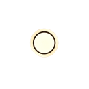 Trio R67042832 LED stropnica Atria 1x10,5W | 1080lm | 3000-6000K
