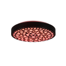Trio R67161132 LED stropnica Chizu 1x22W | 2500lm | 2700-6000K | RGB