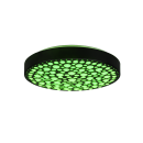 Trio R67161132 LED stropnica Chizu 1x22W | 2500lm | 2700-6000K | RGB