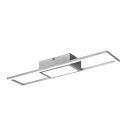 Trio R67172107 LED prisadený luster Rigido 1x22W | 2800lm | 2700-6000K