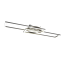 Trio R67183107 LED prisadený luster Twister 1x30W | 4500lm | 2700-6000K
