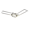 Trio R67183107 LED prisadený luster Twister 1x30W | 4500lm | 2700-6000K
