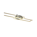 Trio R67183108 LED prisadený luster Twister 1x30W | 4500lm | 2700-6000K