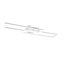 Trio R67183131 LED prisadený luster Twister 1x30W | 4500lm | 2700-6000K