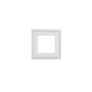 Trio R67212031 LED stropnica Carus 1x10W+7W | 1350lm +1000lm | 4000K