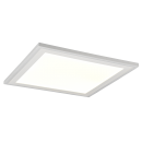 Trio R67214331 LED stropnica Carus 1x20W+9W | 3400lm +1500lm | 4000K