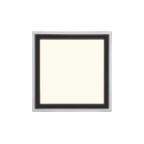 Trio R67214332 LED stropnica Carus 1x20W+9W | 3100lm +1400lm | 3000K