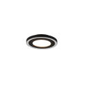 Trio R67222032 LED stropnica Carus 1x10W+7W | 1250lm + 800lm | 3000K
