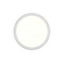 Trio R67224331 LED stropnica Carus 1x20W+9W | 3400lm +1500lm | 4000K