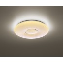 TRIO R67541101 Akina stropné svietidlo LED 1x21W 3000 - 5500K s ovládačom