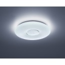 TRIO R67541101 Akina stropné svietidlo LED 1x21W 3000 - 5500K s ovládačom