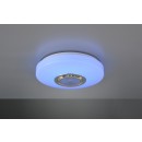 Trio R69021101 LED stropné svietidlo Maia s Bluetooth reproduktorom 1x10W | RGB