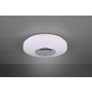 Trio R69021101 LED stropné svietidlo Maia s Bluetooth reproduktorom 1x10W | RGB