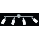 TRIO R80014007 Mars Spot E14 4x40W
