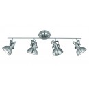 TRIO R80154007 Gina Spot E14 4x40W